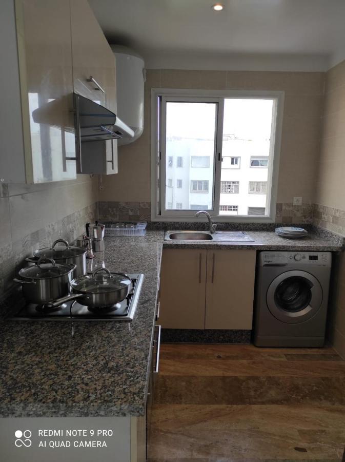 Apartment Place Italie الرباط المظهر الخارجي الصورة