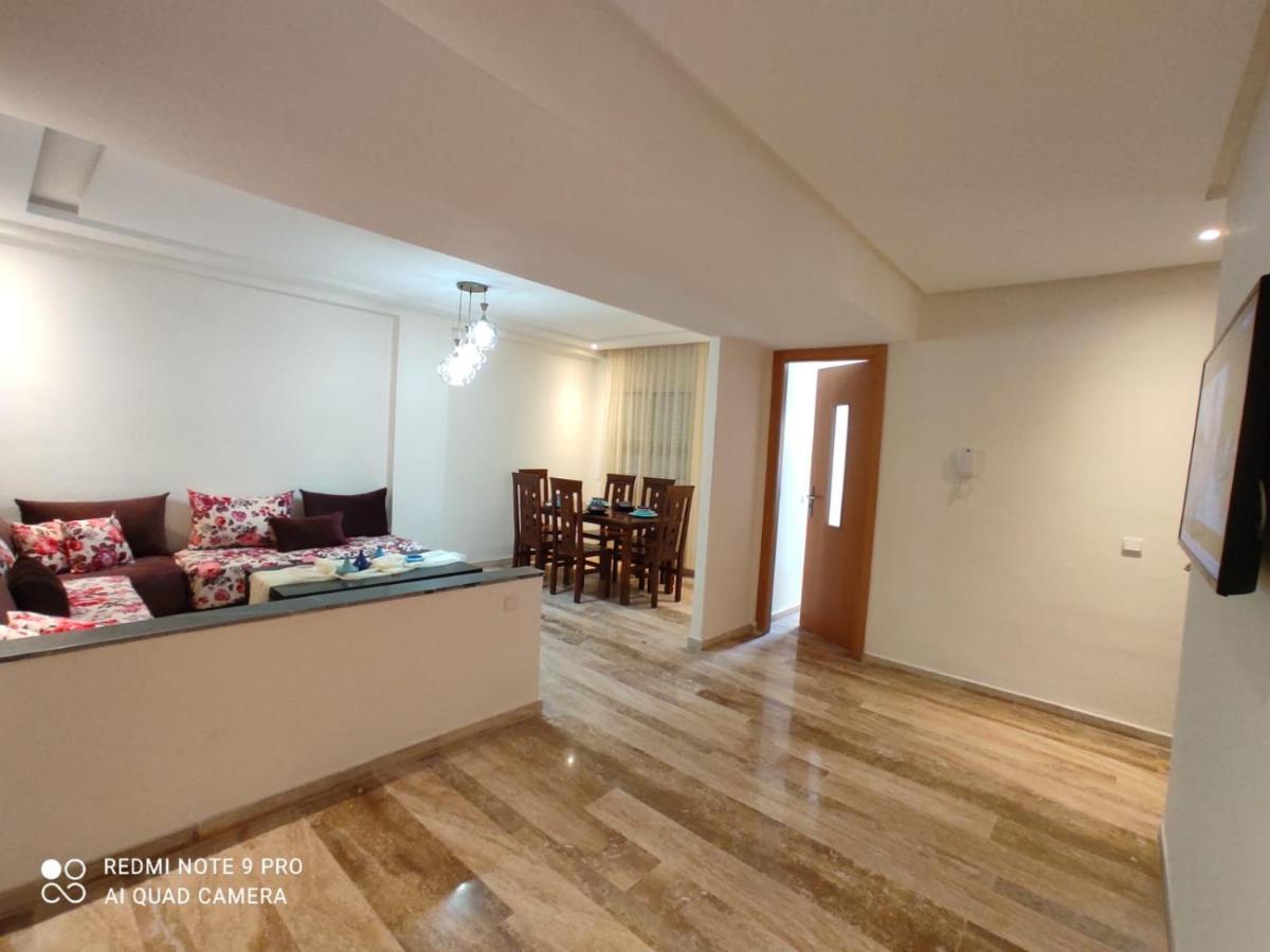 Apartment Place Italie الرباط المظهر الخارجي الصورة