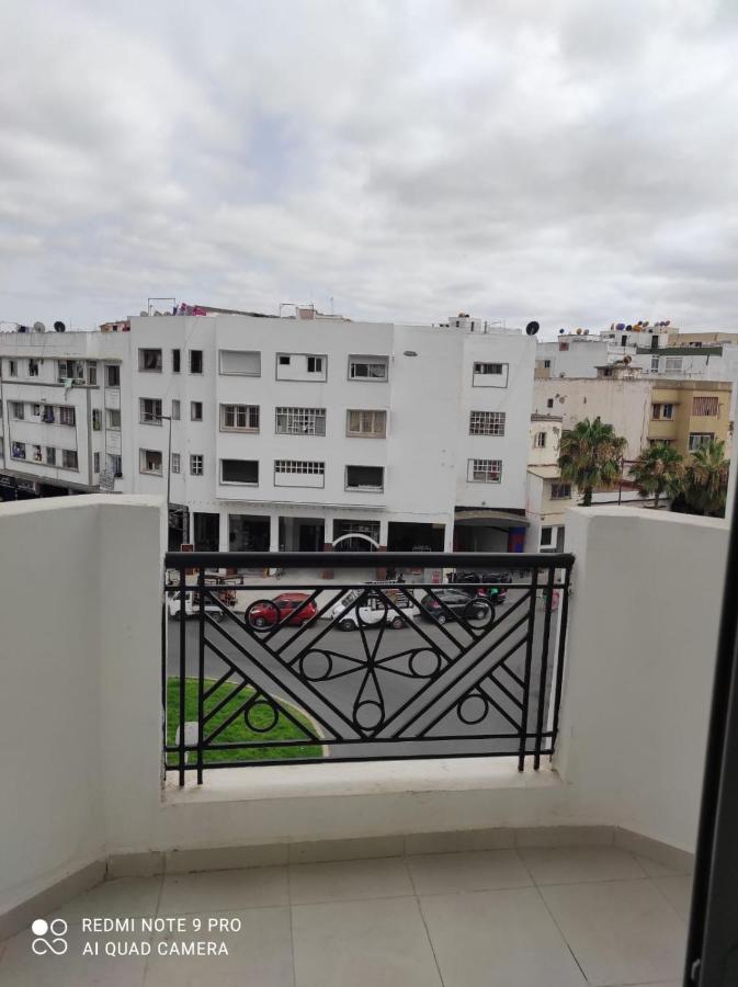 Apartment Place Italie الرباط المظهر الخارجي الصورة