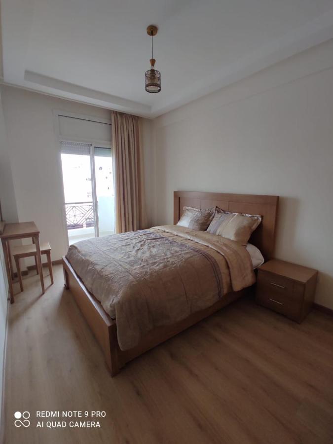 Apartment Place Italie الرباط المظهر الخارجي الصورة