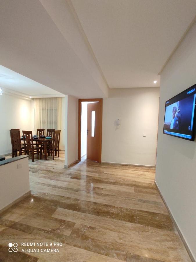 Apartment Place Italie الرباط المظهر الخارجي الصورة
