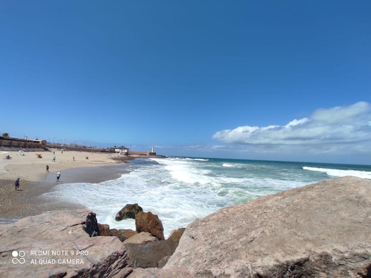 Apartment Place Italie الرباط المظهر الخارجي الصورة