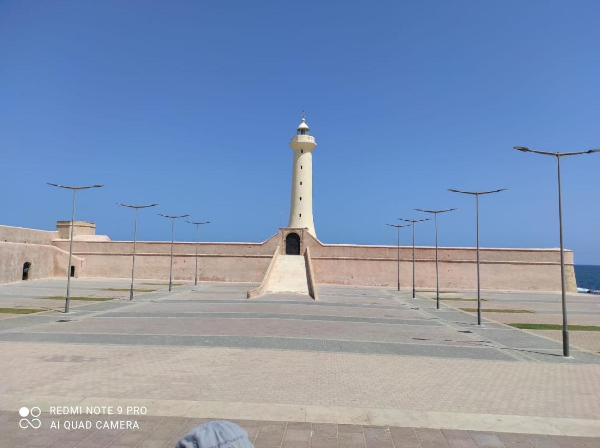 Apartment Place Italie الرباط المظهر الخارجي الصورة
